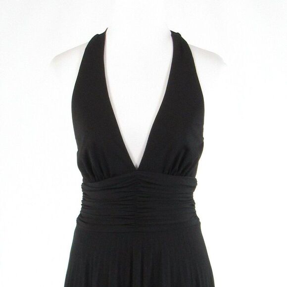 Black CACHE bubble dress 4 - Picture 2 of 8